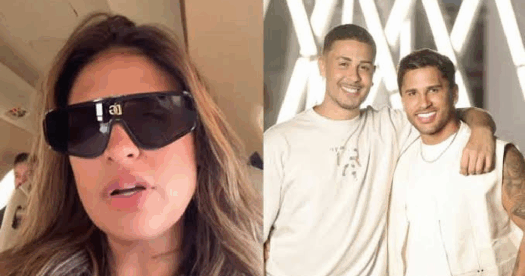 Simone Mendes comenta a separação de Carlinhos Maia e Lucas Guimarães: ‘Conversamos’
