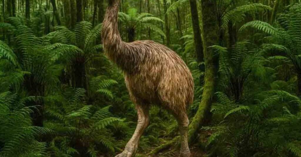 Com investimento de Peter Jackson, empresa quer “ressuscitar” ave gigante extinta. É possível?