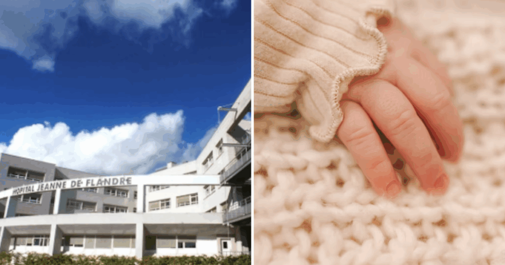 TRAGÉDIA! Bebê prematuro morre após ser derrubado por criança de seis anos dentro de hospital