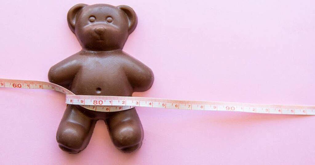 Estudo explica causas do “efeito rebote” em pessoas que deixam de ser obesas
