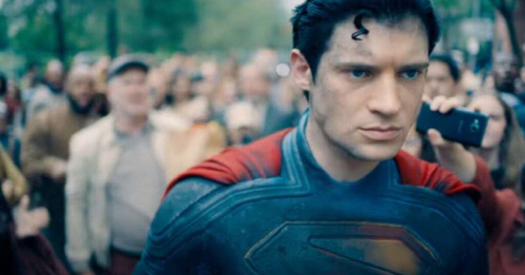 Novo filme do Superman terá cenas pós-créditos?