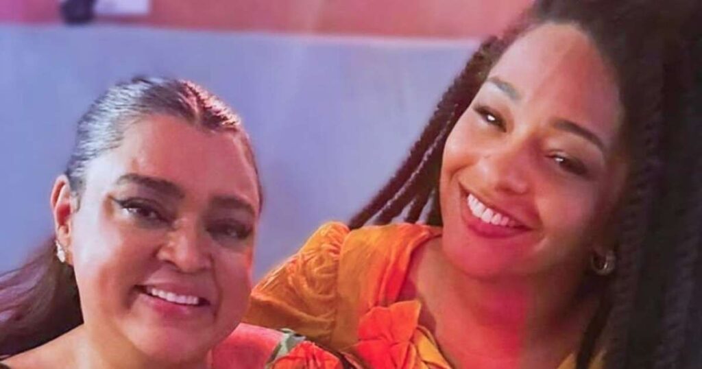 após velório, Juliana Alves se emociona ao revelar gesto de Preta Gil com seu ex-marido, o diretor Ernani Nunes