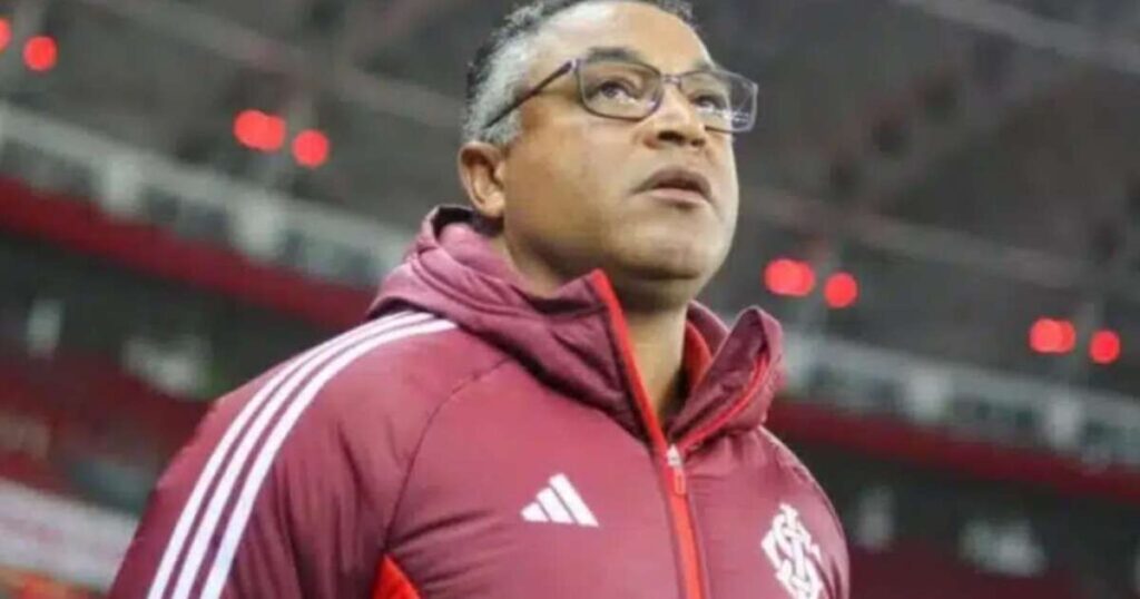 A declaração de Rafael Sóbis direcionada ao Roger Machado, do internacional