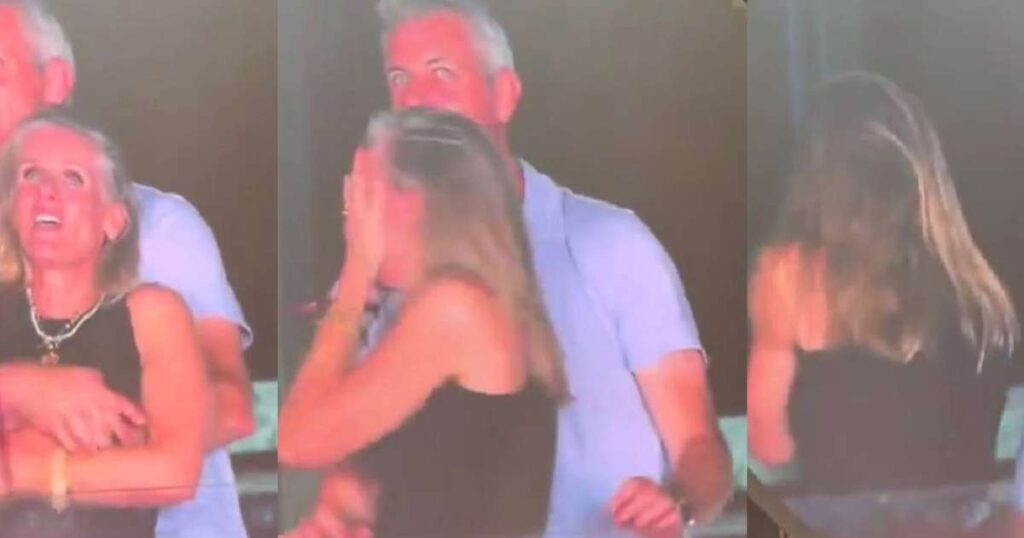 Mulher que flagrou CEO da Astronomer com amante em show do Coldplay comenta polêmica: ‘Arruinei dois casamentos’