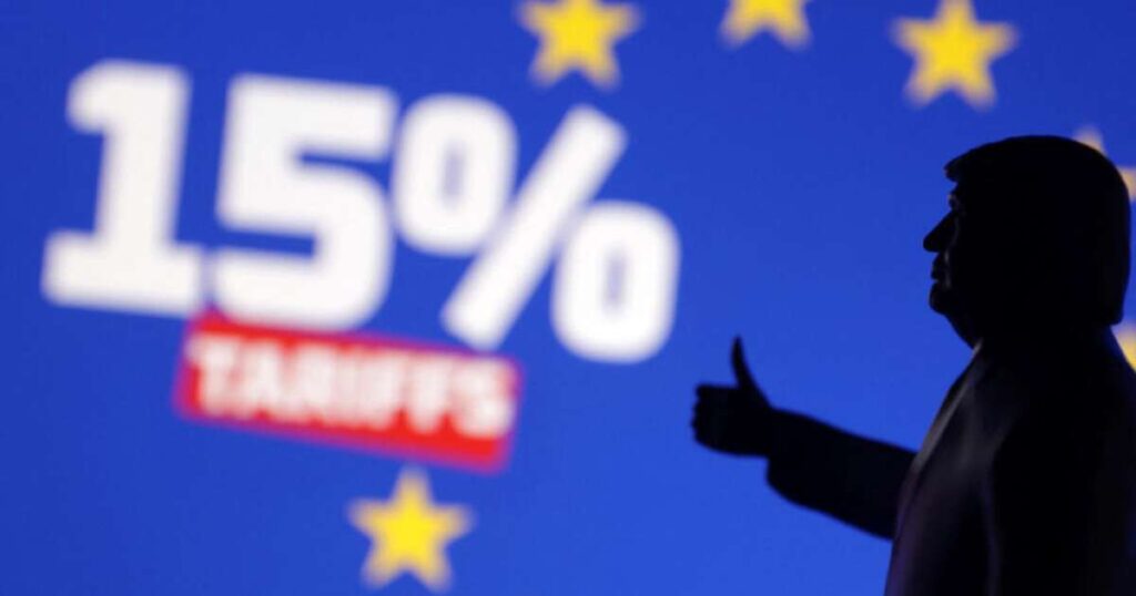Falta de firmeza dos europeus na negociação do acordo com Trump custará milhares de empregos na UE
