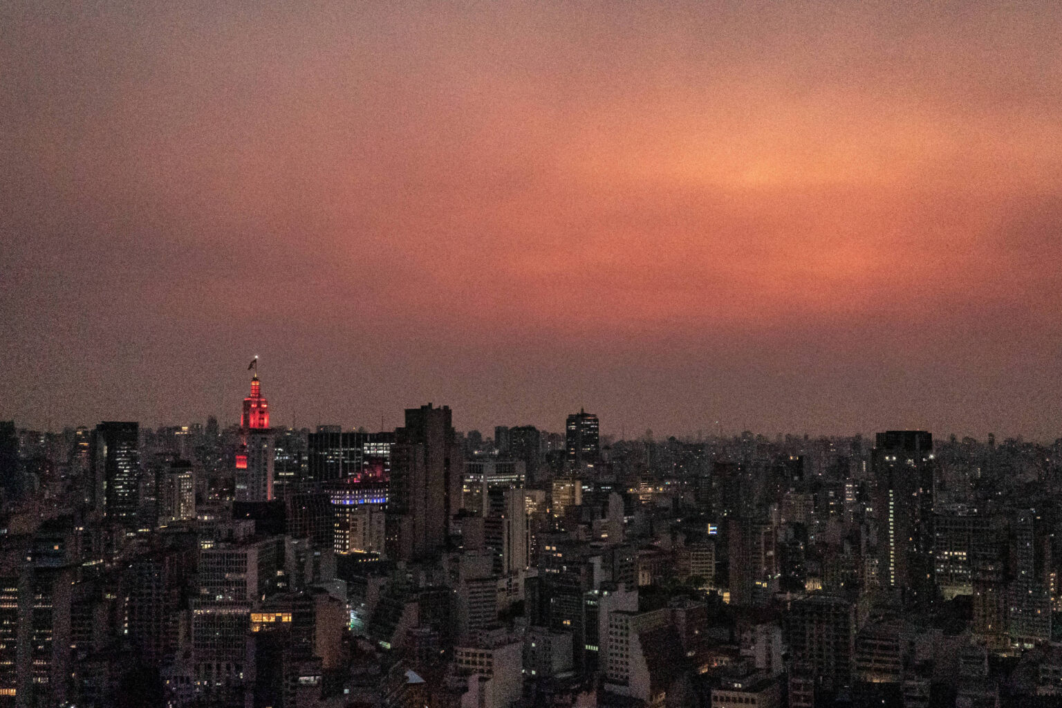 SP deve ter tarde mais quente da semana nesta quinta (17) – 17/07/2025 – Cotidiano