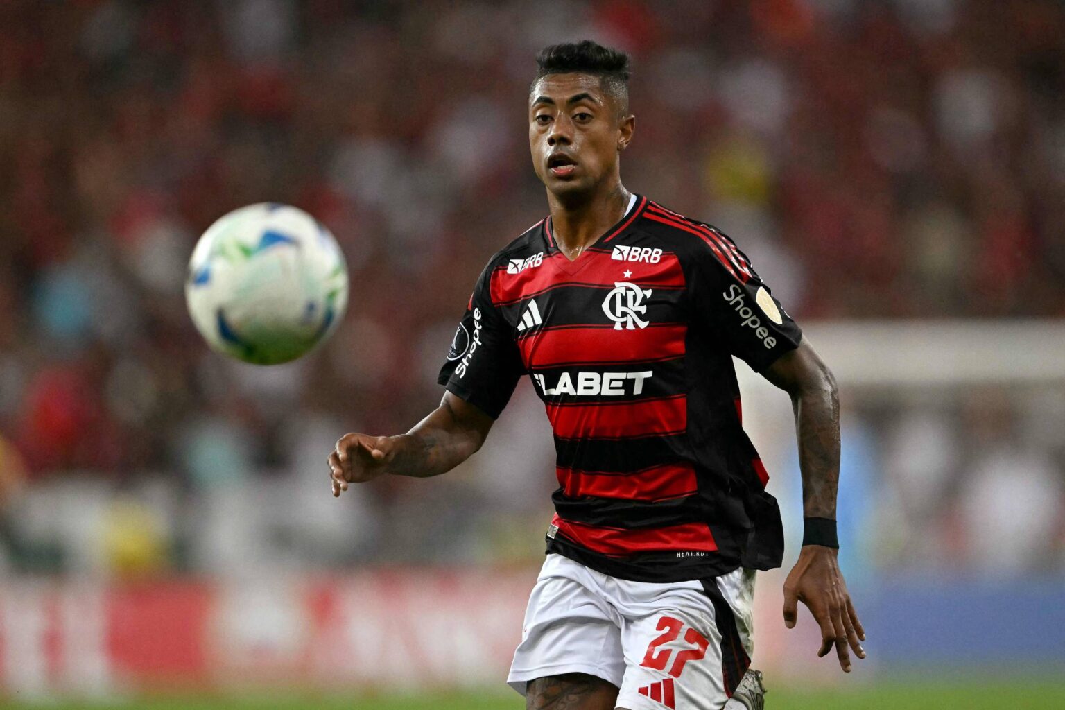 Justiça aceita denúncia, e Bruno Henrique vira réu – 25/07/2025 – Esporte