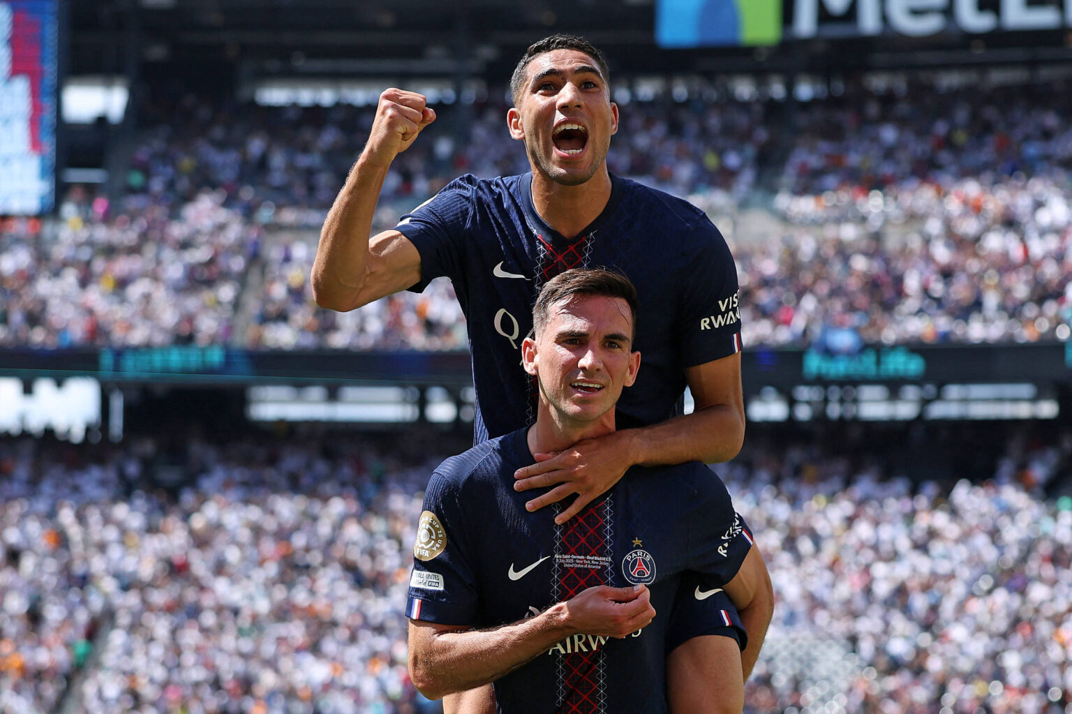 PSG bate Real Madrid e vai à final do Mundial de Clubes – 09/07/2025 – Esporte