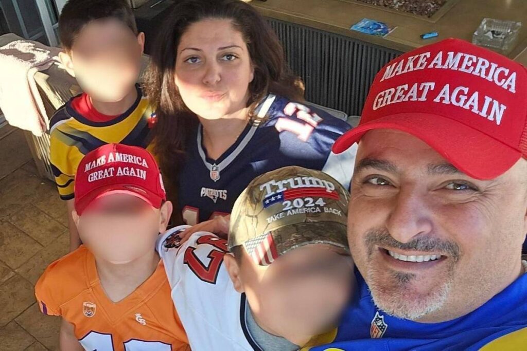 Migrante ‘trumpista’ ainda apoia Trump após ser detida – 11/07/2025 – Mundo