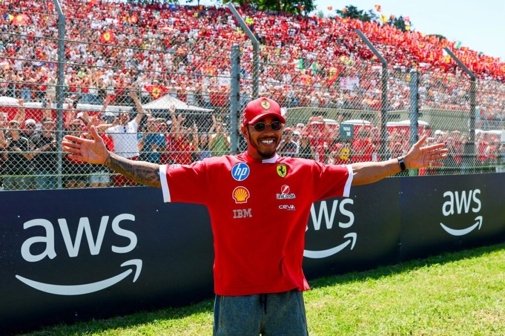 Coulthard: Início de Hamilton na Ferrari é “desconfortável”
