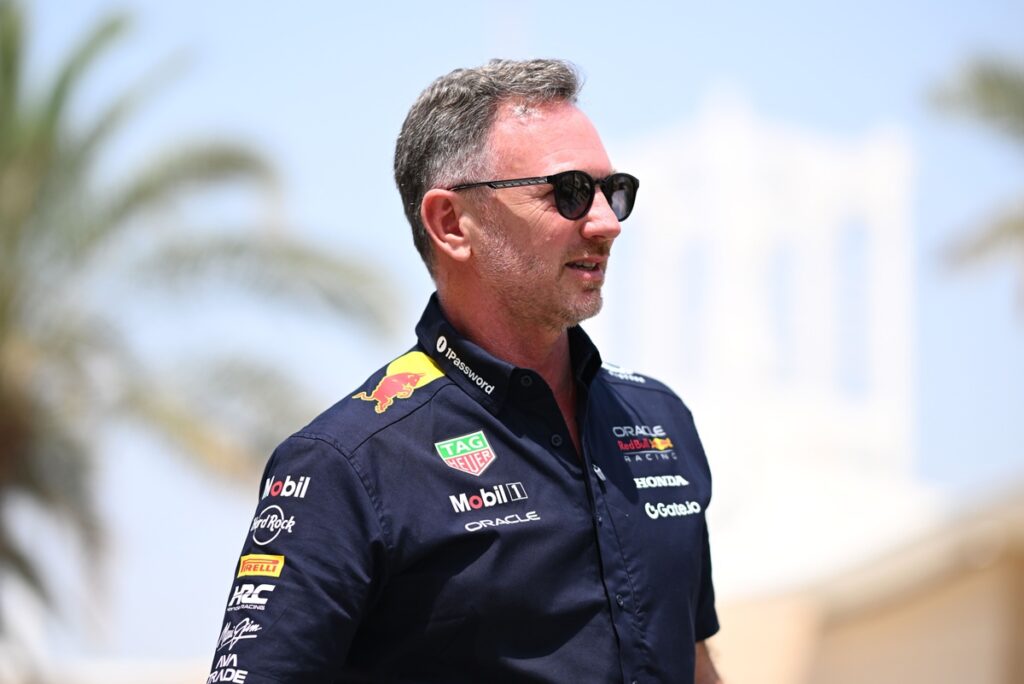 Horner negocia ida para Cadillac, afirma portal italiano
