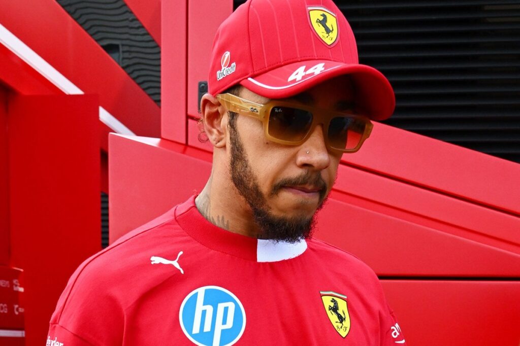 F1-Hamilton após queda no Q1 em Spa:”Tive desempenho inaceitável”