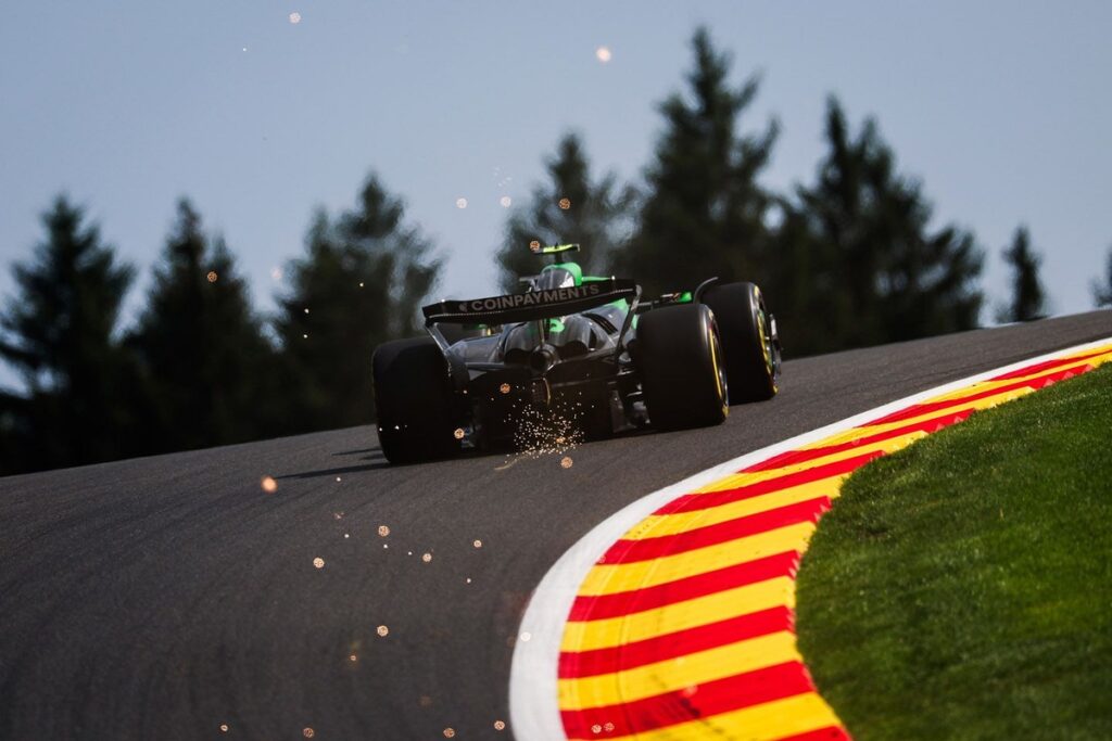 F1-GP Bélgica:Horário, previsão do tempo, onde ver corrida;Chuva?