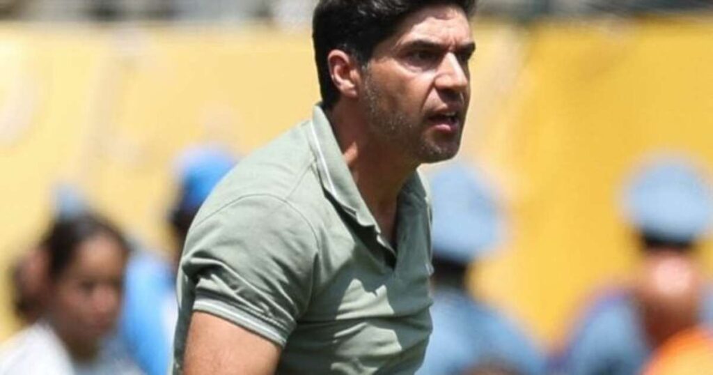 Abel é absolvido e fica livre para comandar o Palmeiras no retorno do Brasileirão