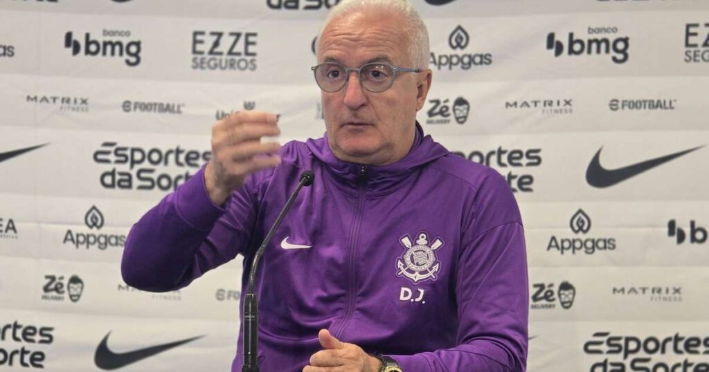 A declaração de Dorival Jr. sobre Félix Torres, do Corinthians