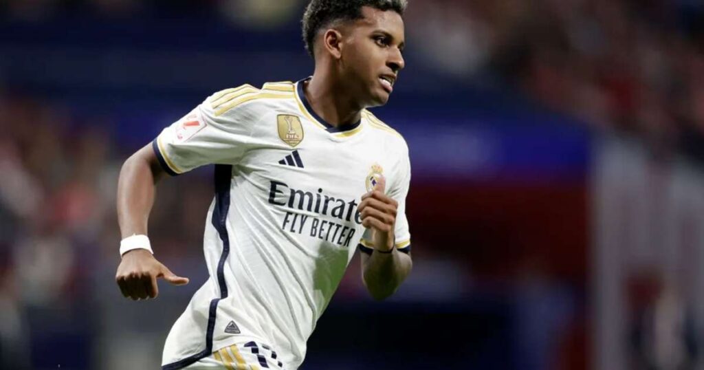 Gigante europeu entra em ‘disputa’ por Rodrygo, do Real Madrid