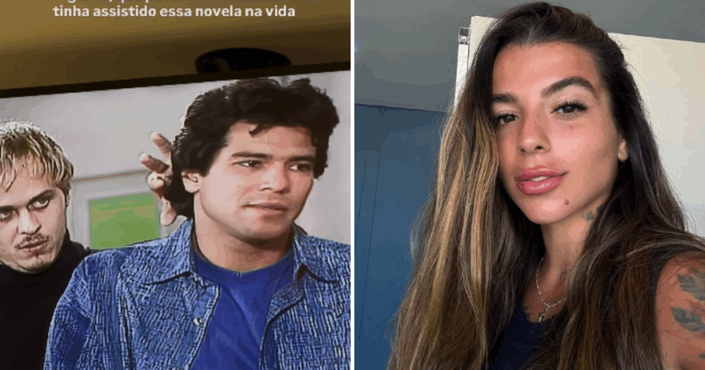 Filha de Maurício Mattar reage a ‘A Viagem’ na Globo: ‘Que pavor!’