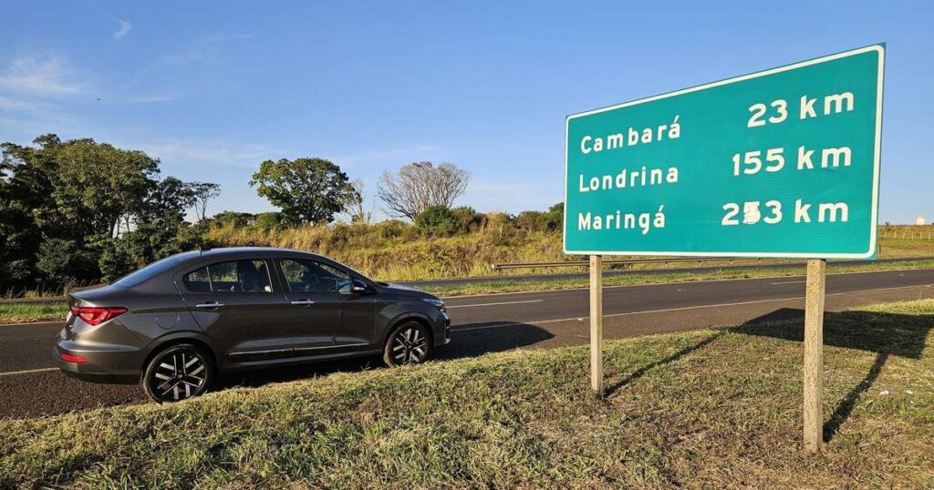 16 km/l na estrada e ótimo na cidade
