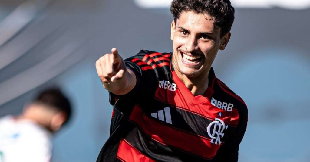 Pedro Leão brilha no sub-20 e sonha com estreia no profissional