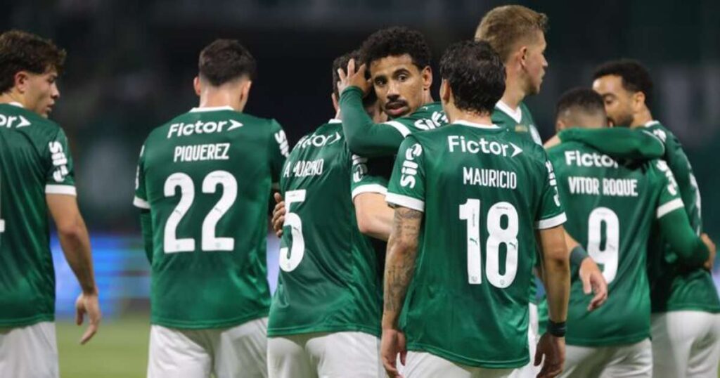 Palmeiras celebra 1ª vitória no Allianz e vira a chave após o Mundial: ‘Precisávamos muito’