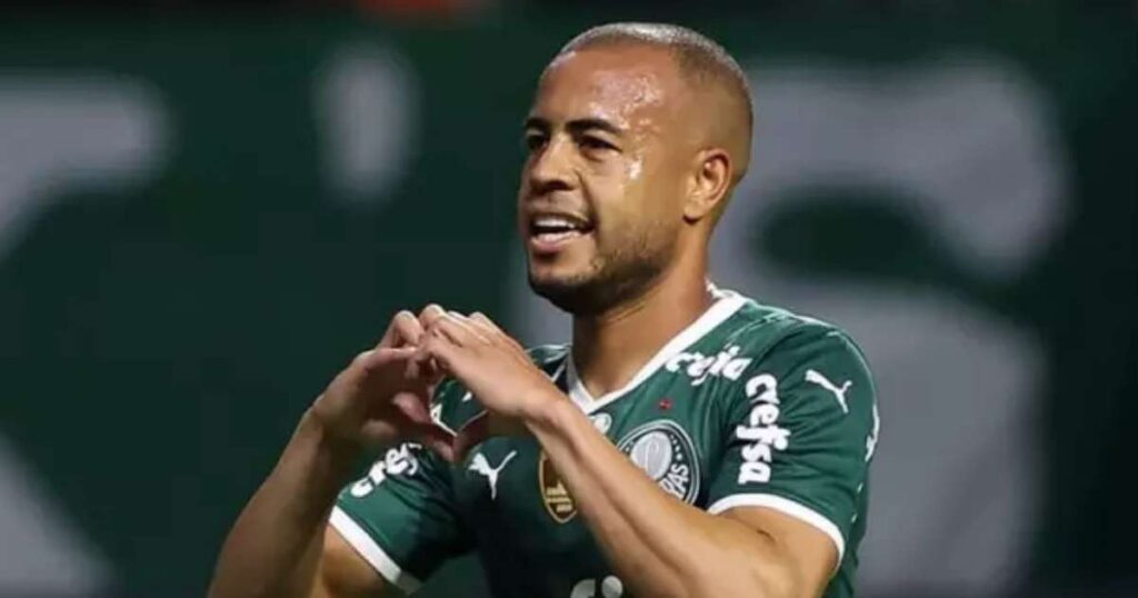 A declaração de Mayke envolvendo o Atlético-MG