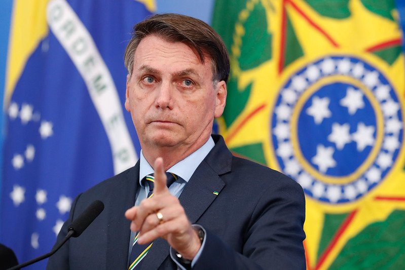 Lindbergh acusa Bolsonaro de traição: “nova fase do golpe”