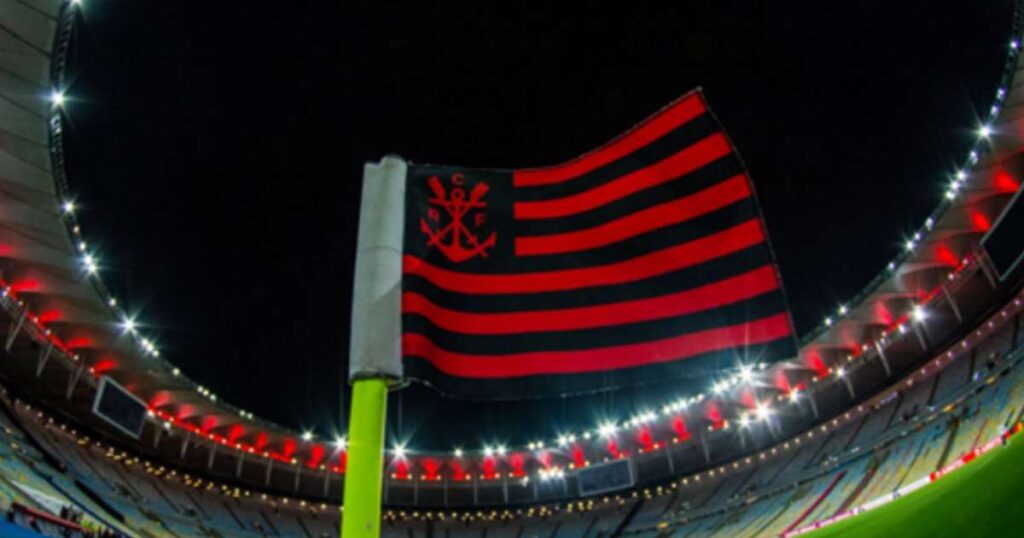 Flamengo anuncia contratação de novo reforço