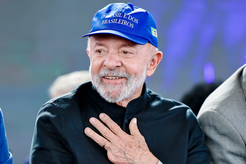 oposição lança ofensiva digital contra Lula