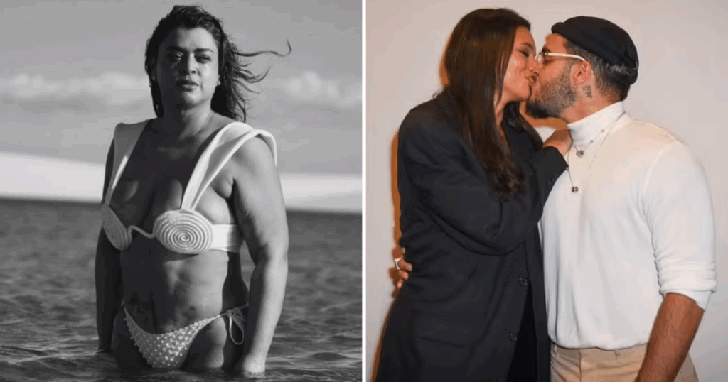 Ex-bbb Alane homenageia a sogra, Preta Gil: ‘Admiro imensamente sua trajetória’