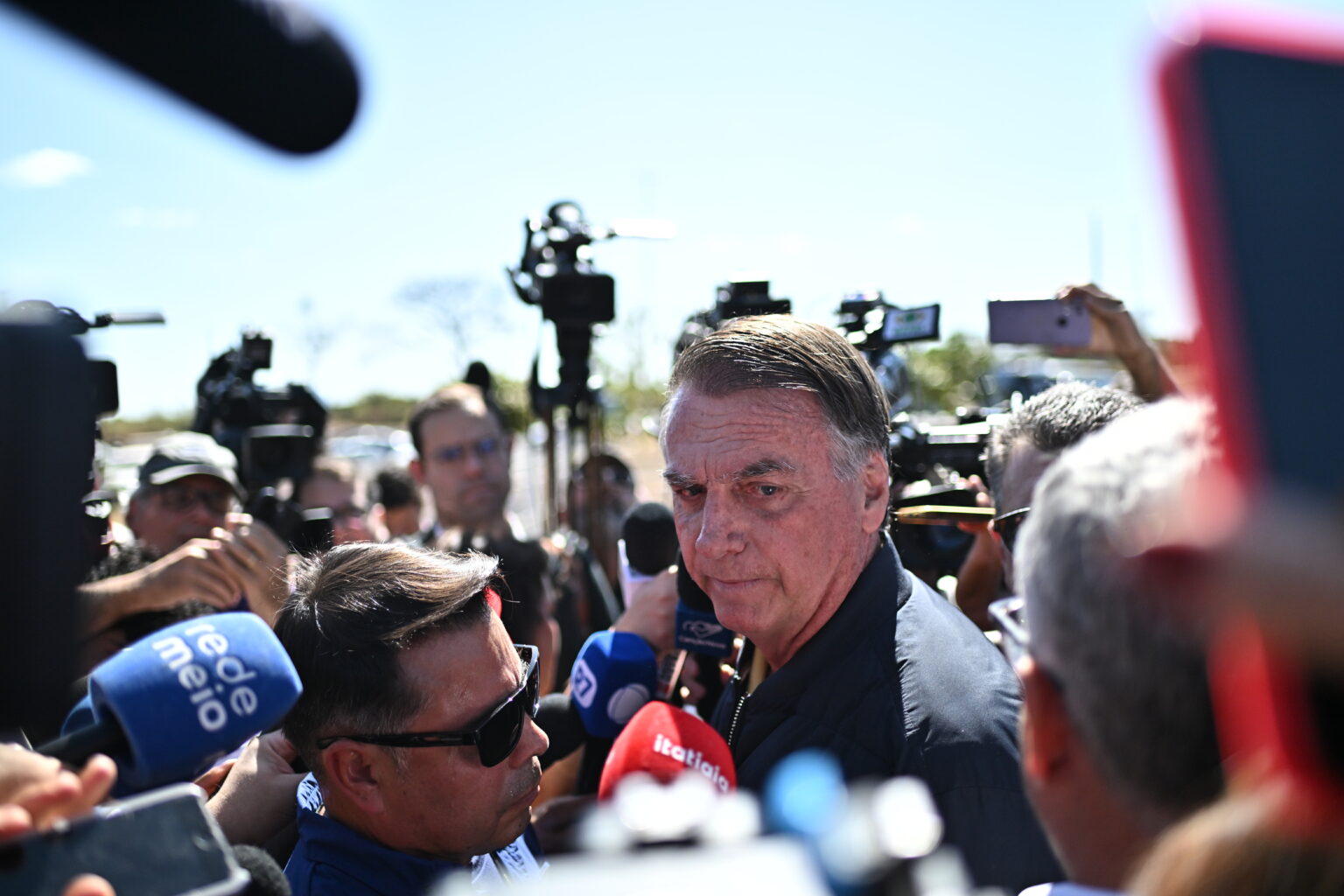 Bolsonaro diz sentir “suprema humilhação”