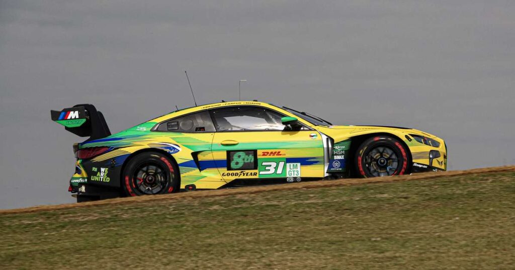 Farfus e Ebrahim dividem o cockpit no WEC em Interlagos