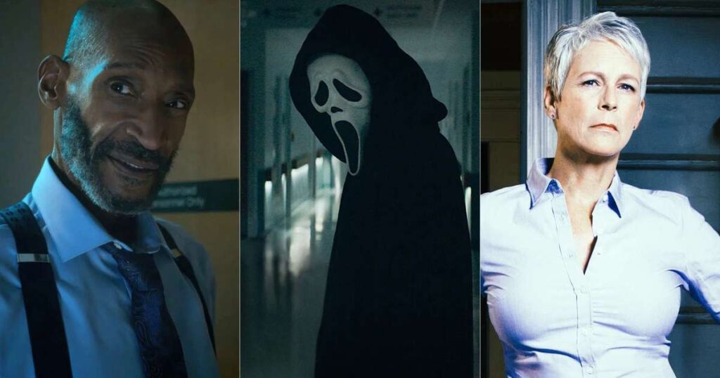 As 5 franquias de terror slasher que mais arrecadaram nas bilheterias mundiais
