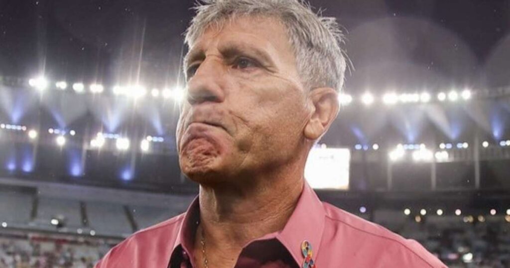 A declaração de Renato Gaúcho sobre os gastos de sua filha