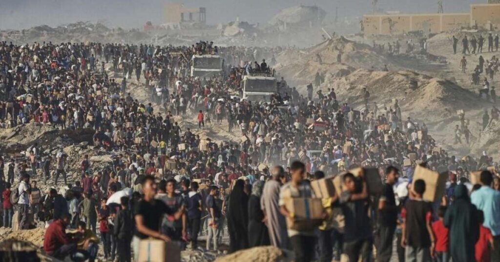 Quase 800 pessoas morreram desde maio em Gaza buscando ajuda humanitária, segundo a ONU