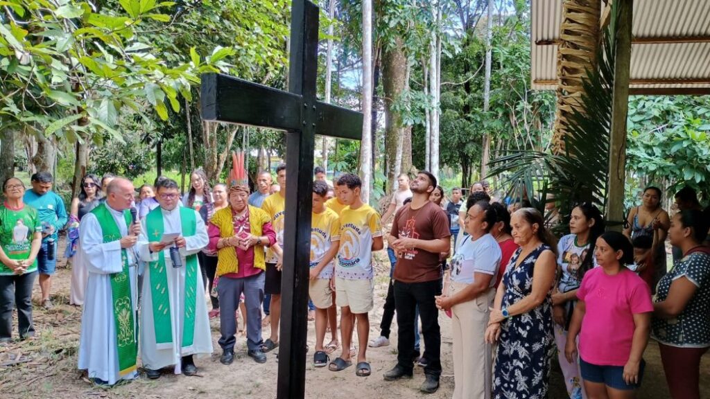 No coração da Amazônia, o povo caminha: 22ª Romaria da Terra, da Floresta e das Águas reúne fé, denúncia, esperança e profecia