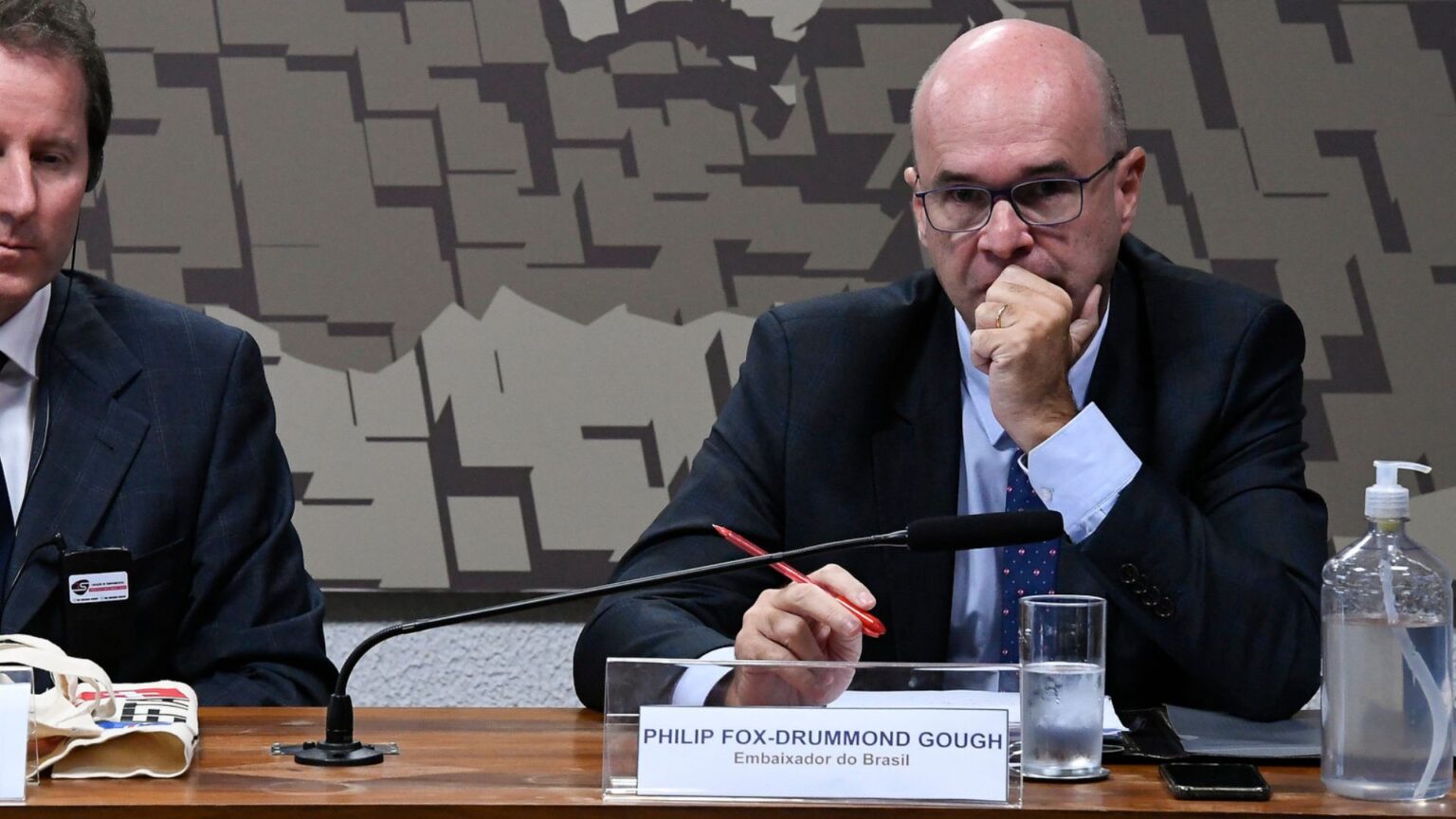 Tarifaço é “atalho perigoso para a guerra”, alerta Brasil na OMC
