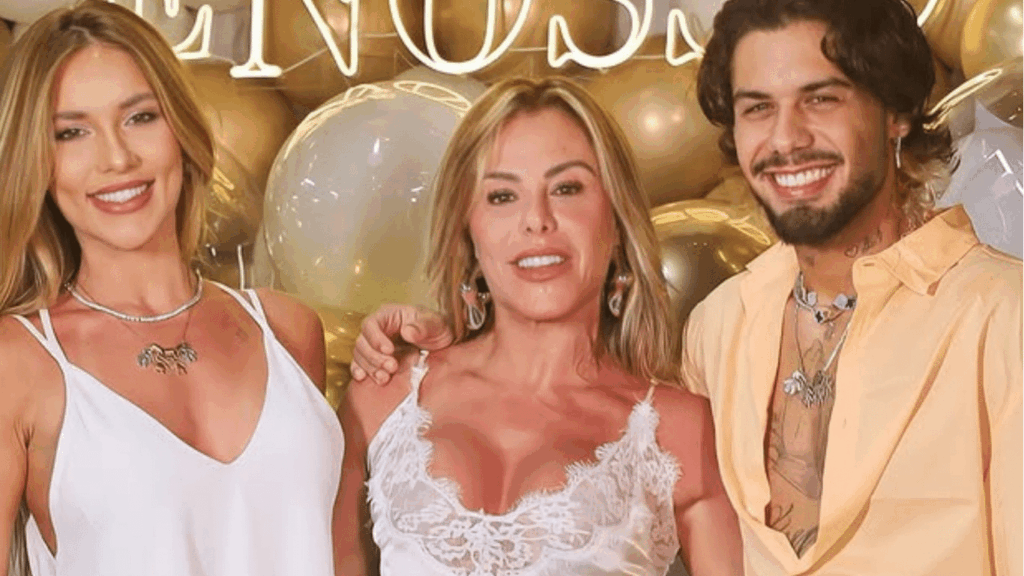 Após separação de Zé Felipe e Virginia, Poliana compartilha post sobre laços familiares