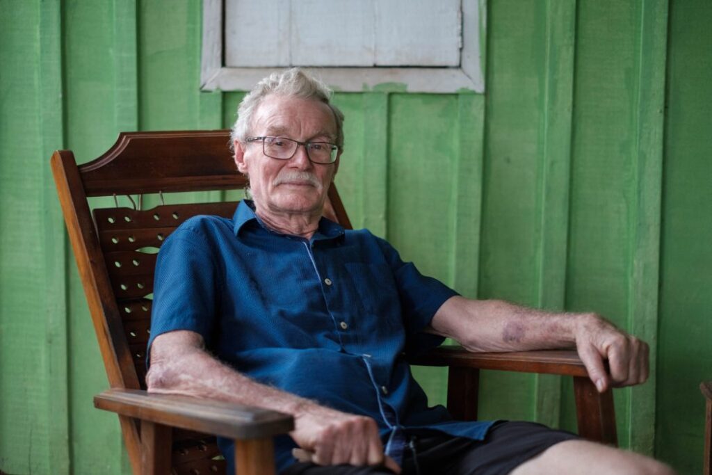 Egydio Schwade: 90 anos do peregrino indigenista
