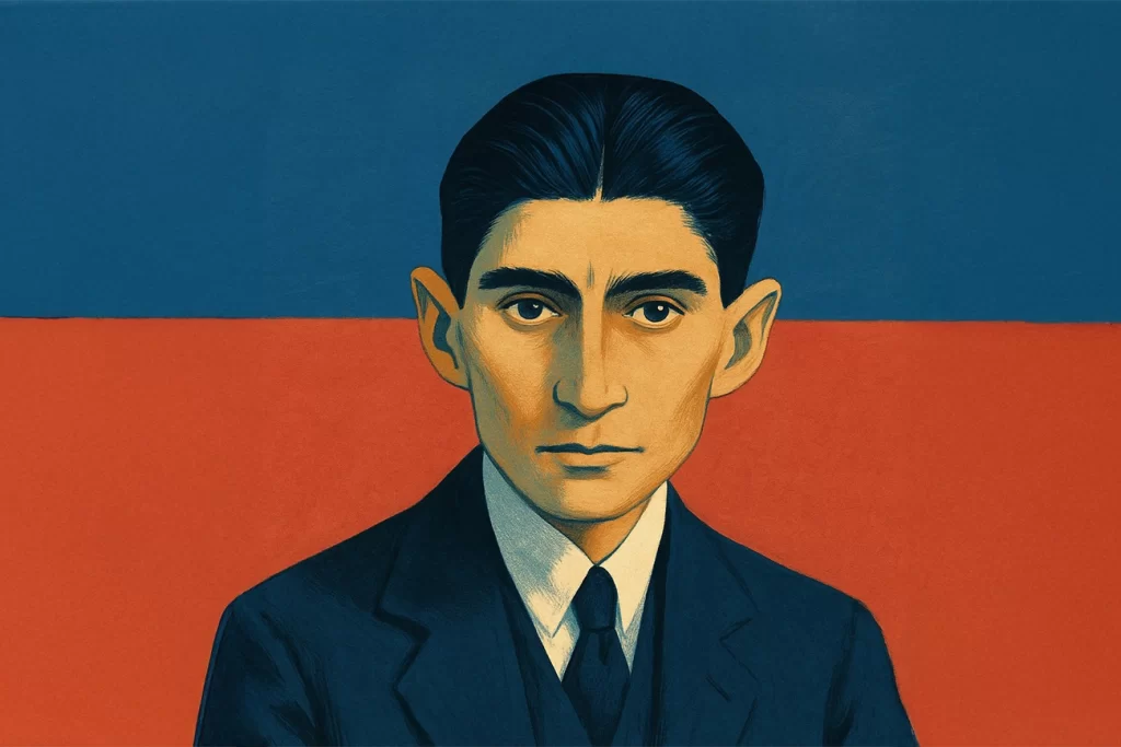 Os 5 livros que feriram Kafka — e por isso ele os amou até o último dia de vida