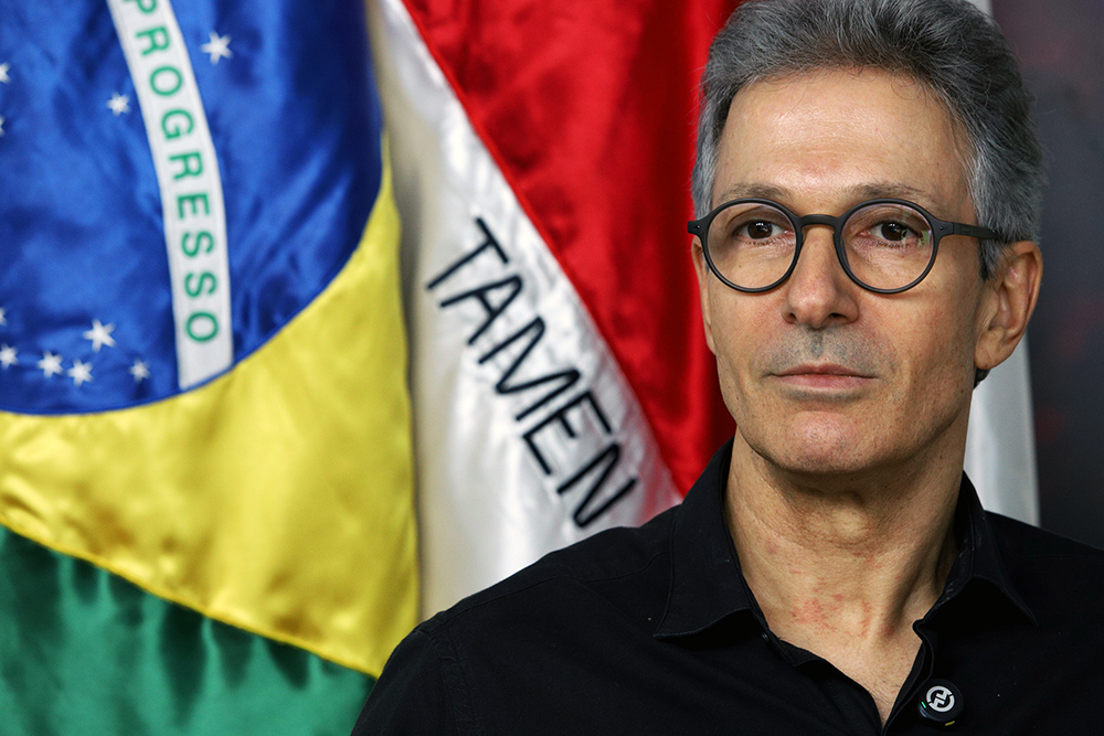 Zema defende que Brasil saia do Brics