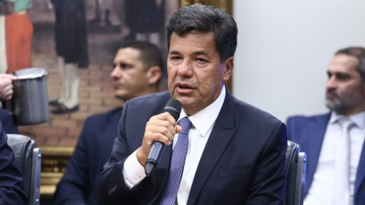 CCJ aprova PEC da Segurança Pública com alterações