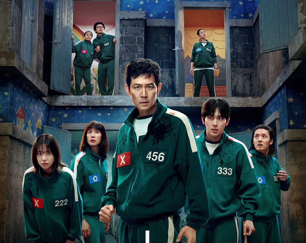 “Round 6” domina toda a audiência da Netflix e fecha Top 3 global com nova temporada