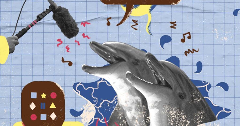 Cientistas estão desvendando o dicionário dos cetáceos – e aprendendo a falar “baleiês”