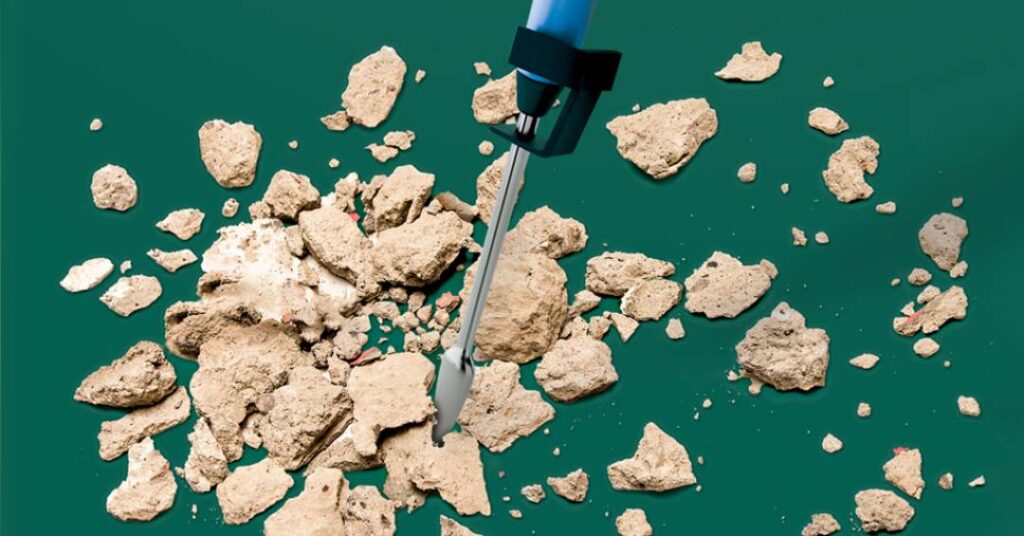 China quer perfurar a crosta terrestre