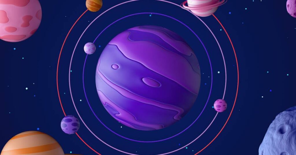 Como é o núcleo dos planetas gasosos do Sistema Solar?