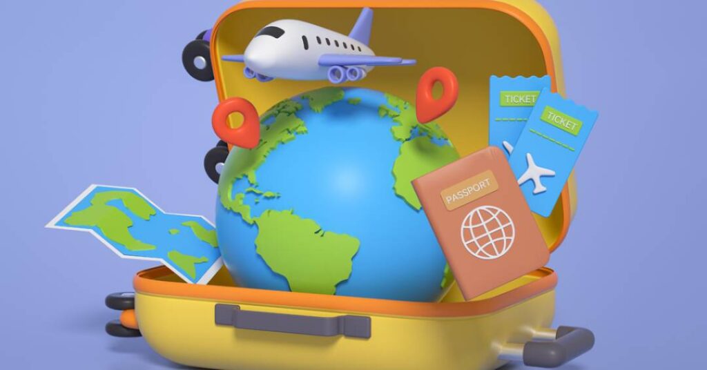 Turismo internacional bate 1,4 bilhão de viajantes e volta a nível pré-Covid