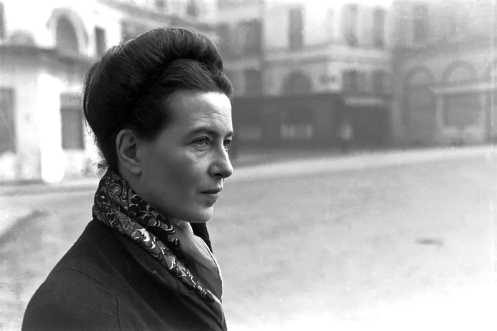 Os 5 livros que Simone de Beauvoir dizia que toda mulher deveria ler