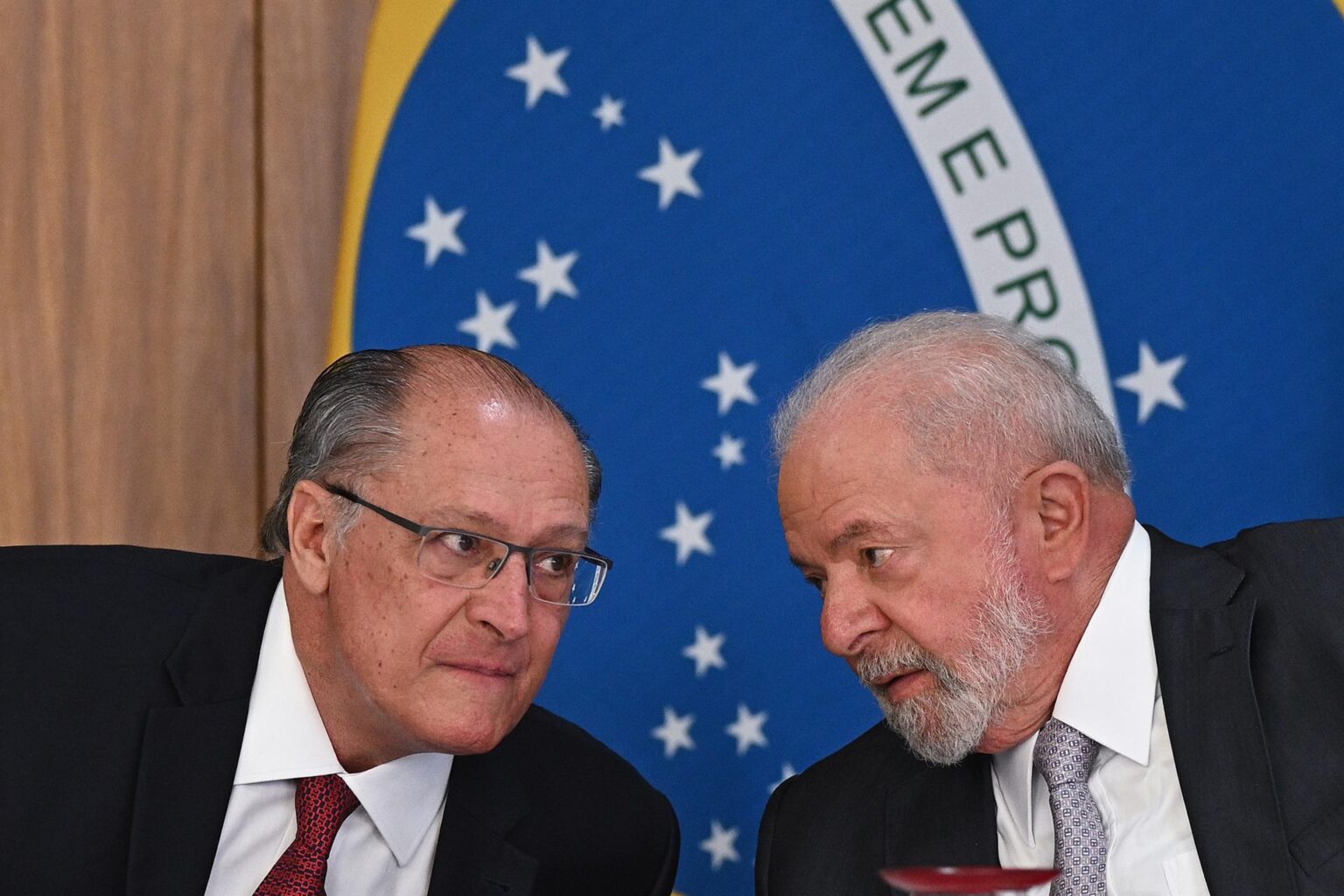 Alckmin diz que Brasil irá recorrer à OMC após tarifaço de Trump
