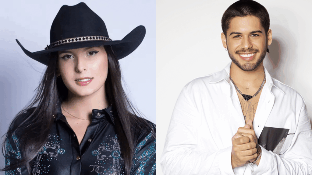Zé Felipe está ficando com Ana Castela, afirma portal
