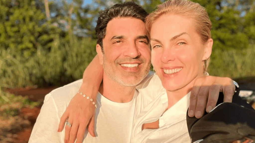 Ana Hickmann deixa mensagem de fé e amor a Edu Guedes após cirurgia contra câncer